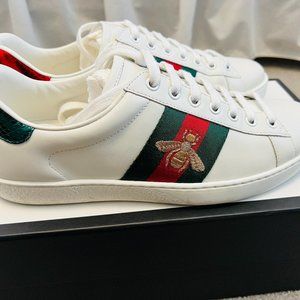 Gucci Ace Embroidered Sneaker